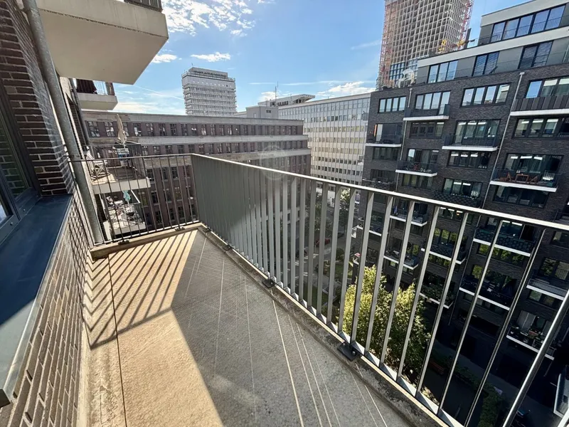 3-Zimmer-Neubauwohnung mit Balkon, EBK und Gäste-WC in Berlin-Mitte — photo 1